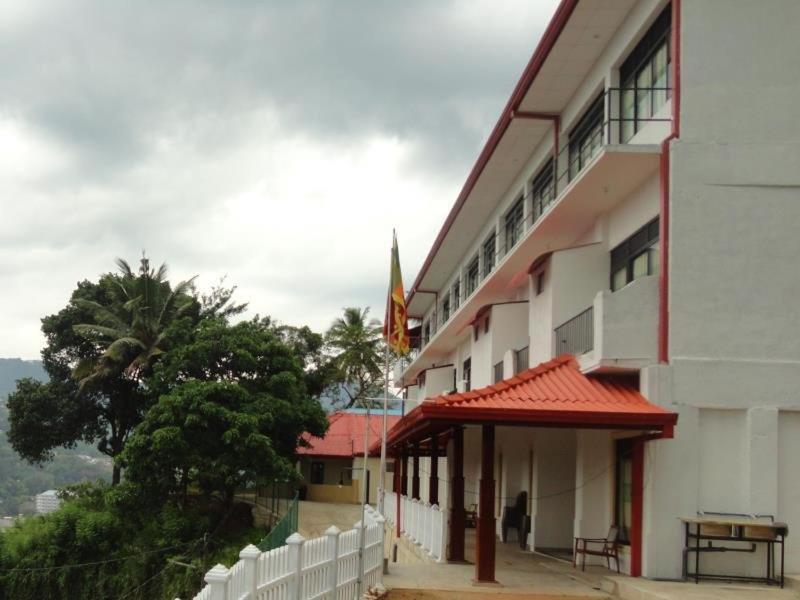 Satyodaya Educational Training Centre Kandy Kültér fotó