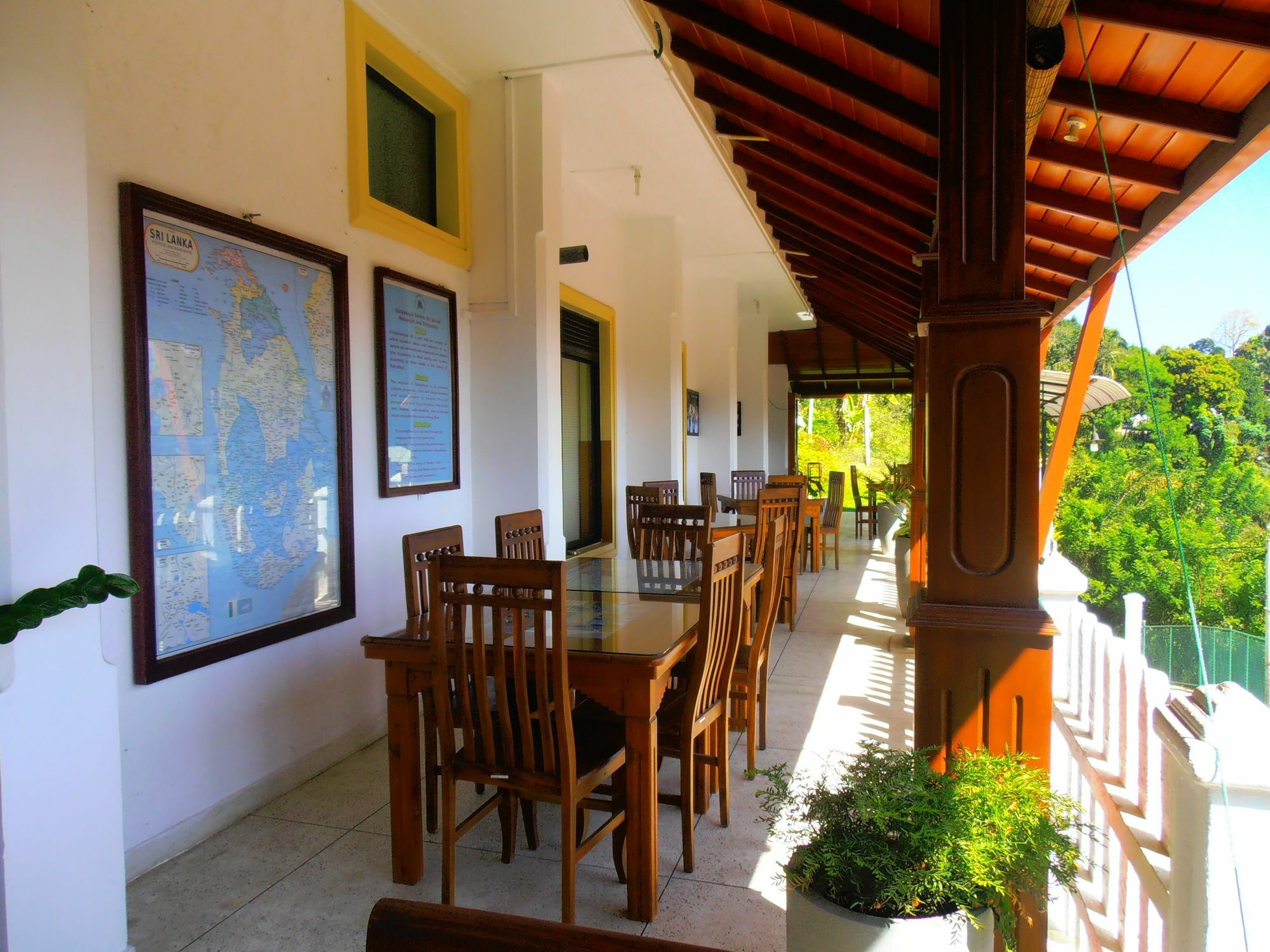 Satyodaya Educational Training Centre Kandy Kültér fotó
